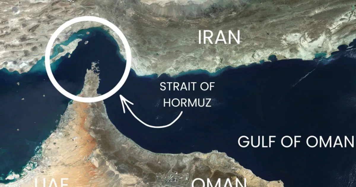 হরমুজ প্রণালী খোলা, তবে  মার্কিন যুক্তরাষ্ট্র ও তার মিত্রদের জন্য নয় : ইরান