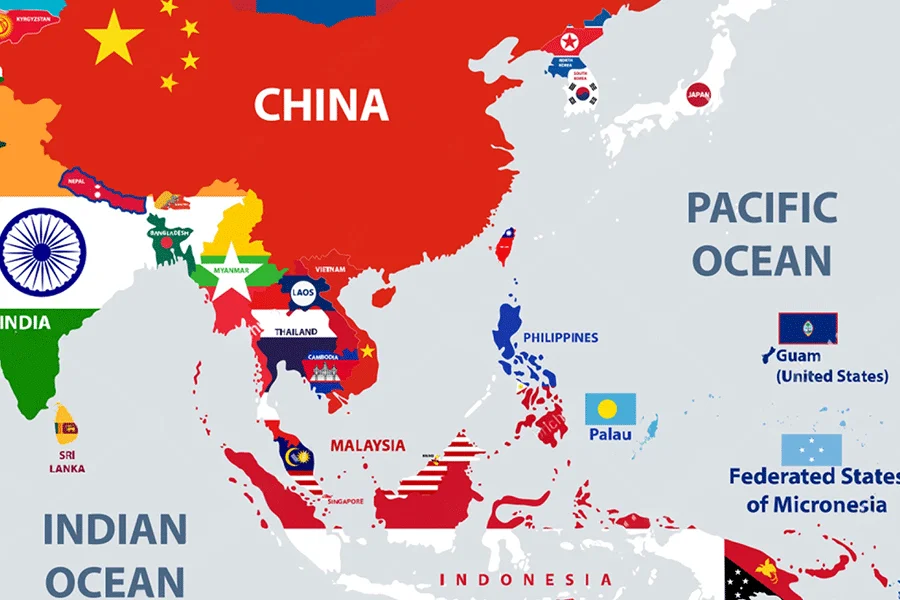 জলে ড্রাগন: হরমুজের দিকে বিশ্বের দৃষ্টি নিবদ্ধ, ভারতের কাছে চিনা জরিপ জাহাজগুলো অভিযান জোরদার করছে