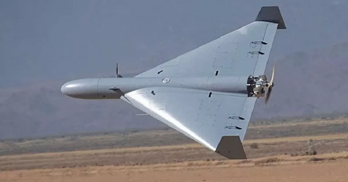 ইসরাইলের নিরাপত্তা মন্ত্রণালয়ে ইরানের ড্রোন হামলা