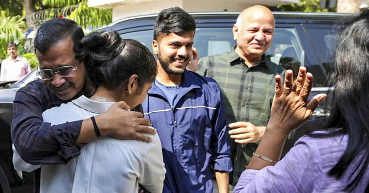 আদালতের রায়ে স্বস্তি, জন্তর মন্তরে শক্তি প্রদর্শন কেজরিওয়ালের