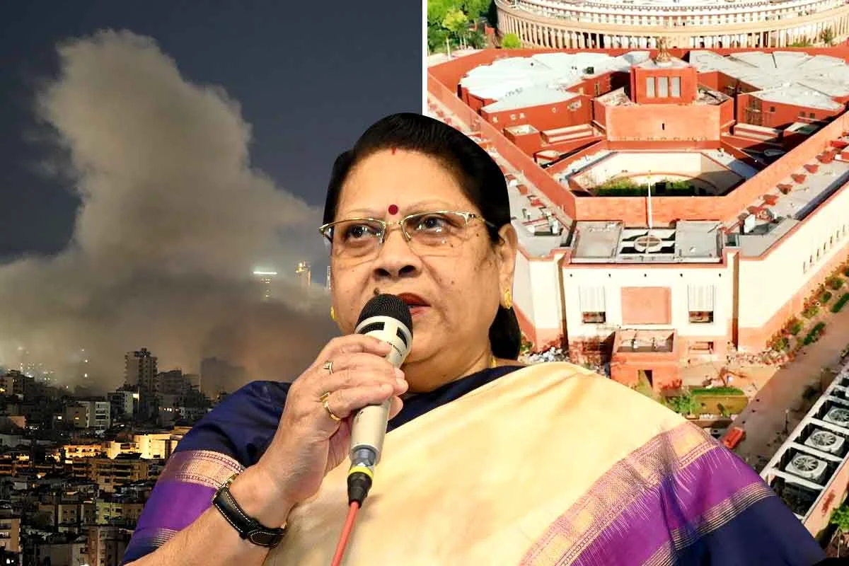 ইরান যুদ্ধের জেরে কত ভারতীয় আটকে? সংসদে প্রশ্ন তৃণমূল সাংসদের, জবাবে কেন্দ্র