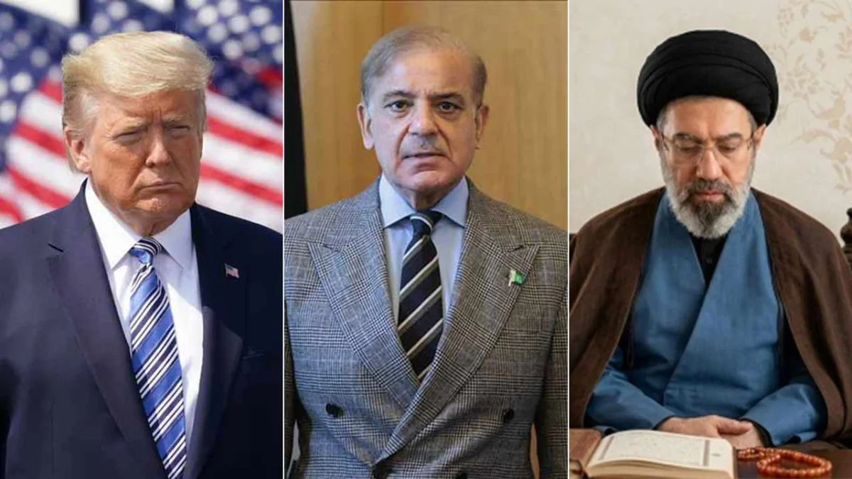 ইরান যুদ্ধ শেষ করতে ‘অর্থপূর্ণ’ আলোচনা সহজতর করতে প্রস্তুত, বললেন পাকিস্তানের প্রধানমন্ত্রী শাহবাজ শরিফ