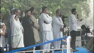 মুখ্যমন্ত্রীর সঙ্গে রেড রোডে ঈদের নামাজে অভিষেক বন্দ্যোপাধ্যায় 