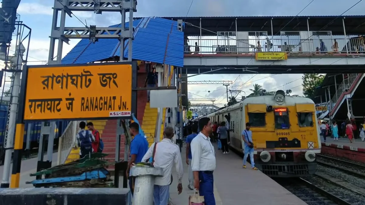 তৃণমূলের  ইস্তাহারে রানাঘাট জেলা, শুরু হয়েছে জোর চর্চা