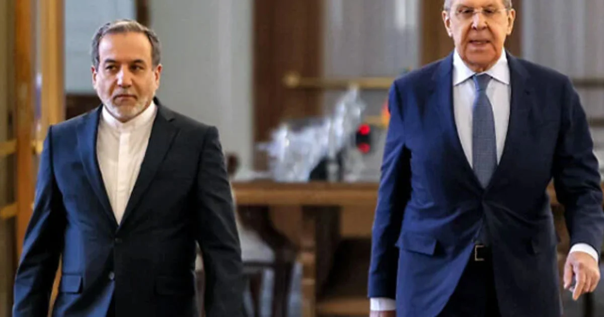 ইরানকে অস্ত্র, খাদ্য ও ওষুধ দিয়ে সহায়তা করছে রাশিয়া