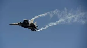 প্রশিক্ষণ চলাকালীন ভেঙে পড়ল সুখোই–৩০, শহিদ দুই বায়ুসেনা আধিকারিক