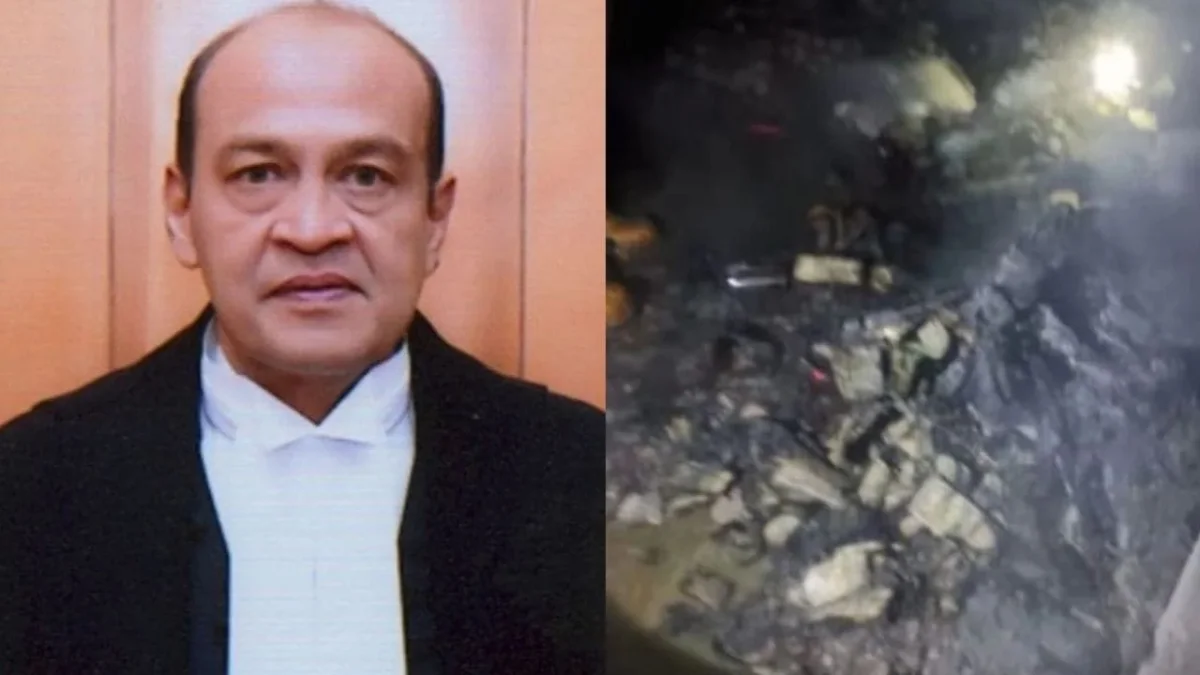 বাংলো থেকে উদ্ধার হয়েছিল বিপুল টাকা, এবার ইস্তফা দিলেন বিচারপতি যশবন্ত ভার্মা