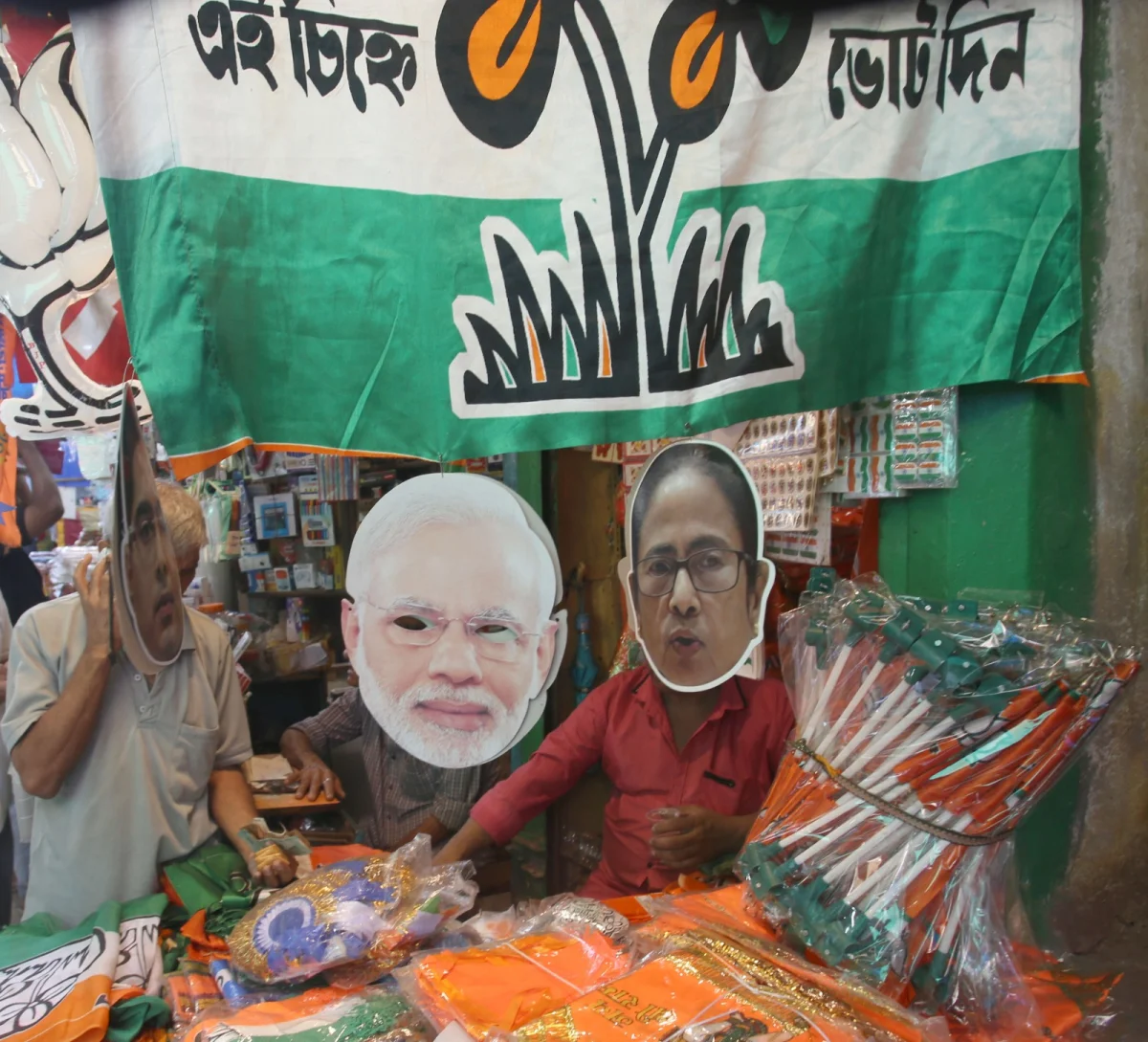 আর কয়েকদিন পরই রাজ্যে নির্বাচন জোড় কদমে চলছে প্রচার