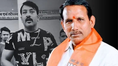 "বাংলো গোবরে ভরিয়ে দেব"— ছেলের কুকীর্তি ঢাকতে পুলিশকে হুমকি বিজেপি বিধায়কের