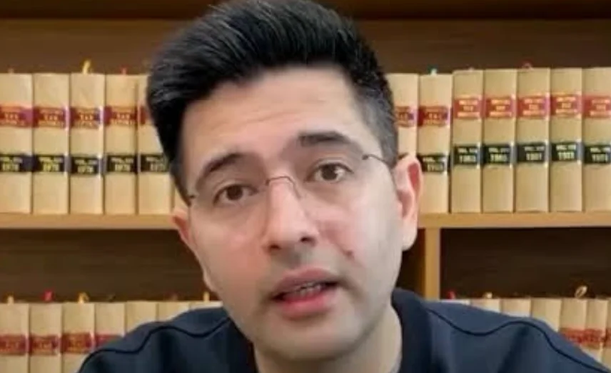 "ভুল দলে সঠিক মানুষ ছিলাম": আপ ছেড়ে বিজেপিতে যোগ দিয়ে মুখ খুললেন রাঘব চাড্ডা