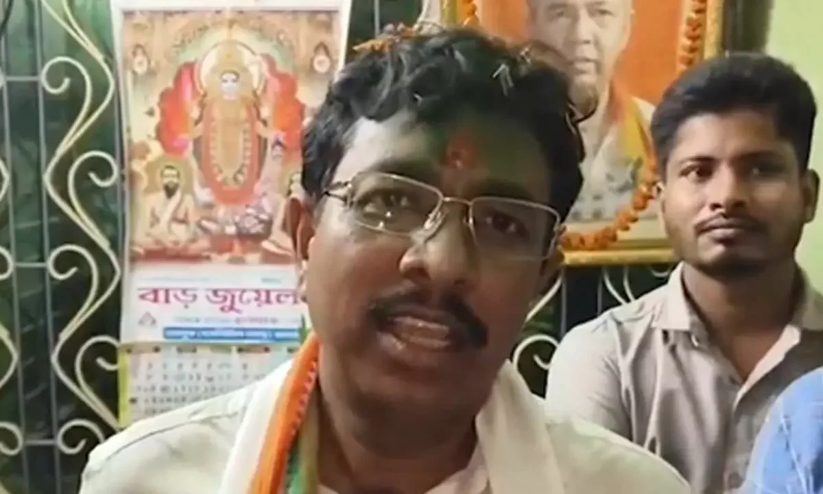 এফআইআর খারিজ চেয়ে হাইকোর্টে নন্দীগ্রামের তৃণমূল প্রার্থী পবিত্র