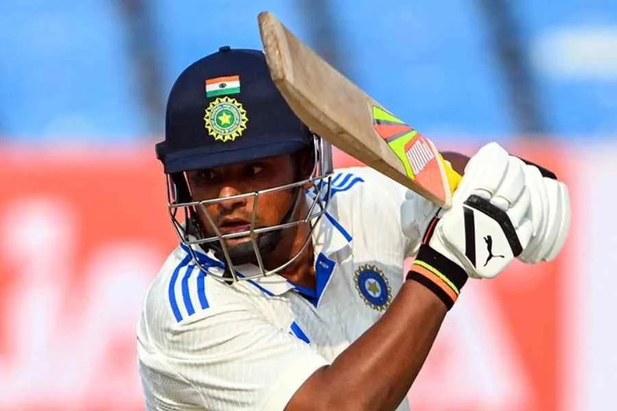 আইপিএলে ব্যাটিং ঝড়, চেন্নাইয়ের ইতিহাসে নাম সরফরাজের