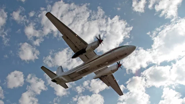 ক্রিমিয়ায় রুশ সামরিক বিমান বিধ্বস্ত, নিহত ২৯