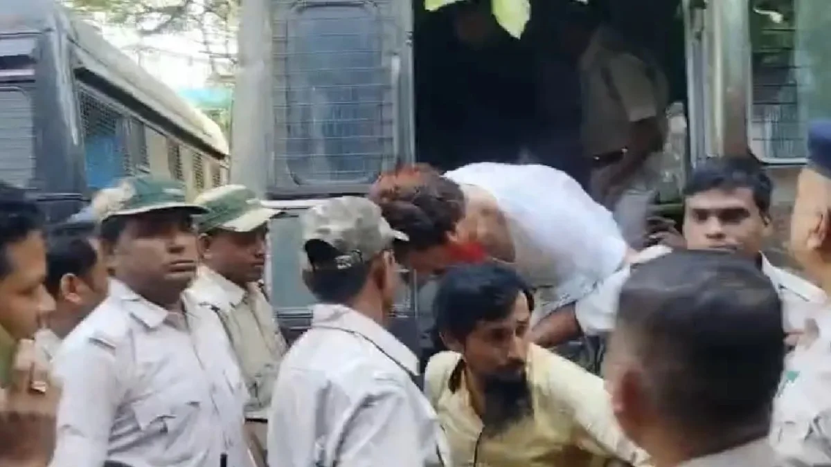 মালদহ কাণ্ডে মোথাবাড়ির আইএসএফ প্রার্থী-সহ ১৮ জন গ্রেফতার, ১০ দিনের পুলিশি হেফাজত