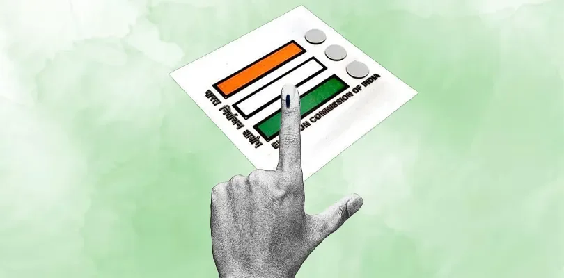 বাংলায় আজ প্রথম দফার ভোট: ১৬ জেলার ১৫২ কেন্দ্রে গণতন্ত্রের মহাপরীক্ষা