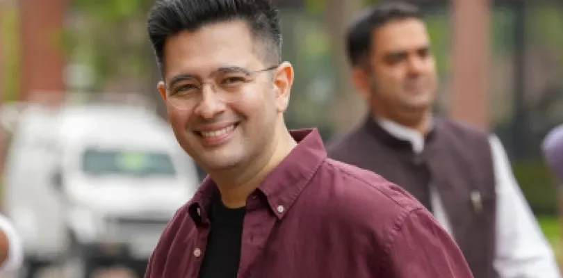 রাঘব-হরভজনদের সদস্যপদ খারিজের দাবি, রাজ্যসভার চেয়ারম্যানকে চিঠি আপের