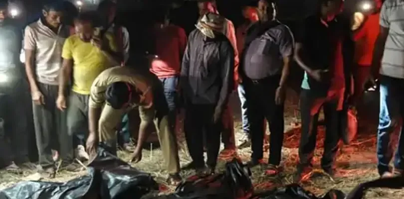 প্রয়াগরাজে রেল দুর্ঘটনা, জোড়া ট্রেনের ধাক্কায় প্রাণ গেল ৫ জনের