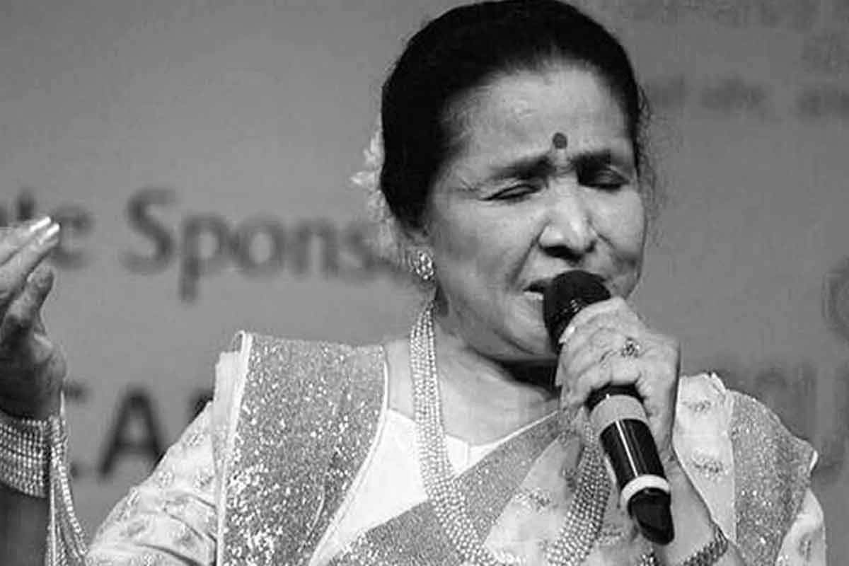 প্রয়াত সংগীত শিল্পী আশা ভোঁসলে, ৯২ বছর বয়সে শেষ নিঃশ্বাস ত্যাগ, শোক প্রকাশ মোদি-মমতার