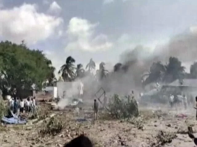 ভোটমুখী তামিলনাড়ুতে ভয়াবহ বিস্ফোরণ! মৃত্যু কমপক্ষে ১৭ জনের, আহত ৬