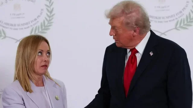 ‘মেলোনির সাহস আছে ভেবেছিলাম, ভুল ছিল’—ইতালির প্রধানমন্ত্রীকে তীব্র আক্রমণ ট্রাম্পের