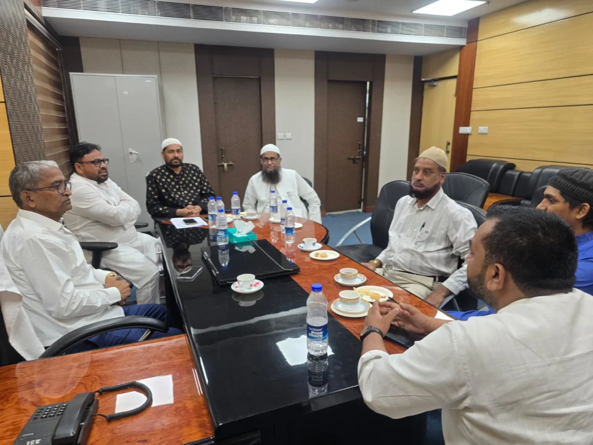 ১৮ এপ্রিল থেকে শুরু হচ্ছে ২০২৬-এর হজ যাত্রা: গুরুত্বপূর্ণ বৈঠক করল হজ কমিটি 