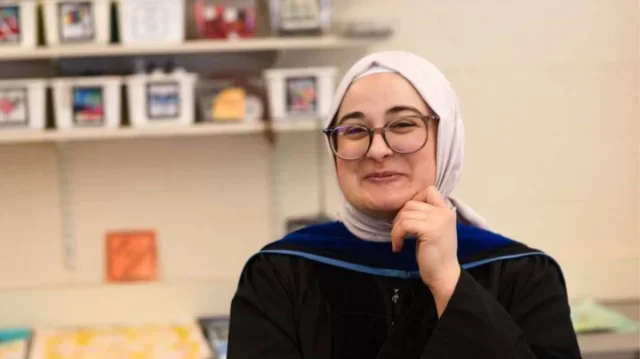 আইনি লড়াইয়ে জয়, ট্রাম্প প্রশাসনকে হারিয়ে পিএইচডি সম্পন্ন করলেন তুরস্কের রুমেইসা ওজতুর্ক