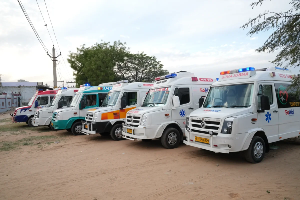 নির্বাচনে আপৎকালীন পরিস্থিতির মোকাবিলায় প্রস্তুত প্রশাসন, থাকছে এয়ার অ্যাম্বুল্যান্স ও হেলিকপ্টার