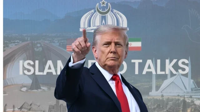 ইরানের সঙ্গে চুক্তি হলে পাকিস্তান যেতে পারেন ট্রাম্প, ইঙ্গিত হোয়াইট হাউসে