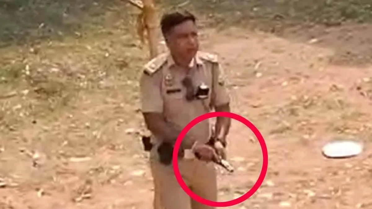 ভোট দিলেই চলে যাচ্ছে বিজেপিতে, ইভিএমে গণ্ডগোলের জেরে উত্তপ্ত খয়রাশোল, বাহিনীকে লক্ষ্য করে ইটবৃষ্টি, আহত জওয়ান