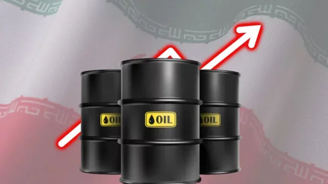 তেলের দাম বৃদ্ধিতে এক মাসে ইরানের আয় বেড়েছে ৪০ শতাংশ