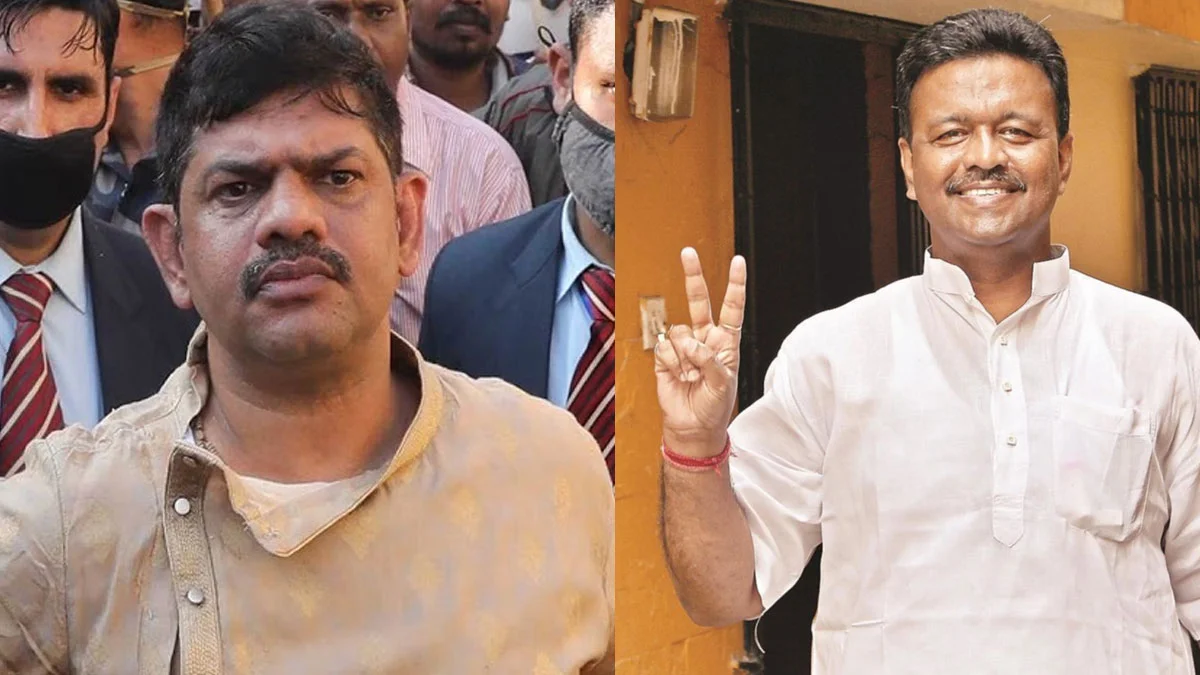 বন্দরে ‘হেভিওয়েট’ লড়াই, ফিরহাদ হাকিমের বিরুদ্ধে বিজেপির প্রার্থী রাকেশ, সোমবারই পেয়েছেন জামিন