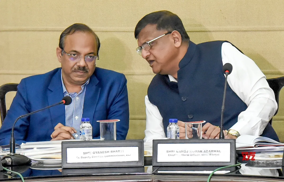 ভোটের প্রস্তুতি খতিয়ে দেখতে বঙ্গে আসছেন ডেপুটি নির্বাচন কমিশনার, হতে পারে বৈঠক 