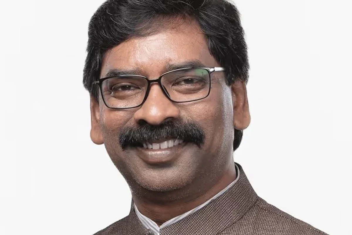 পুরুলিয়ায় তৃণমূল প্রার্থীদের সমর্থনে প্রচারে আসছেন হেমন্ত সোরেন