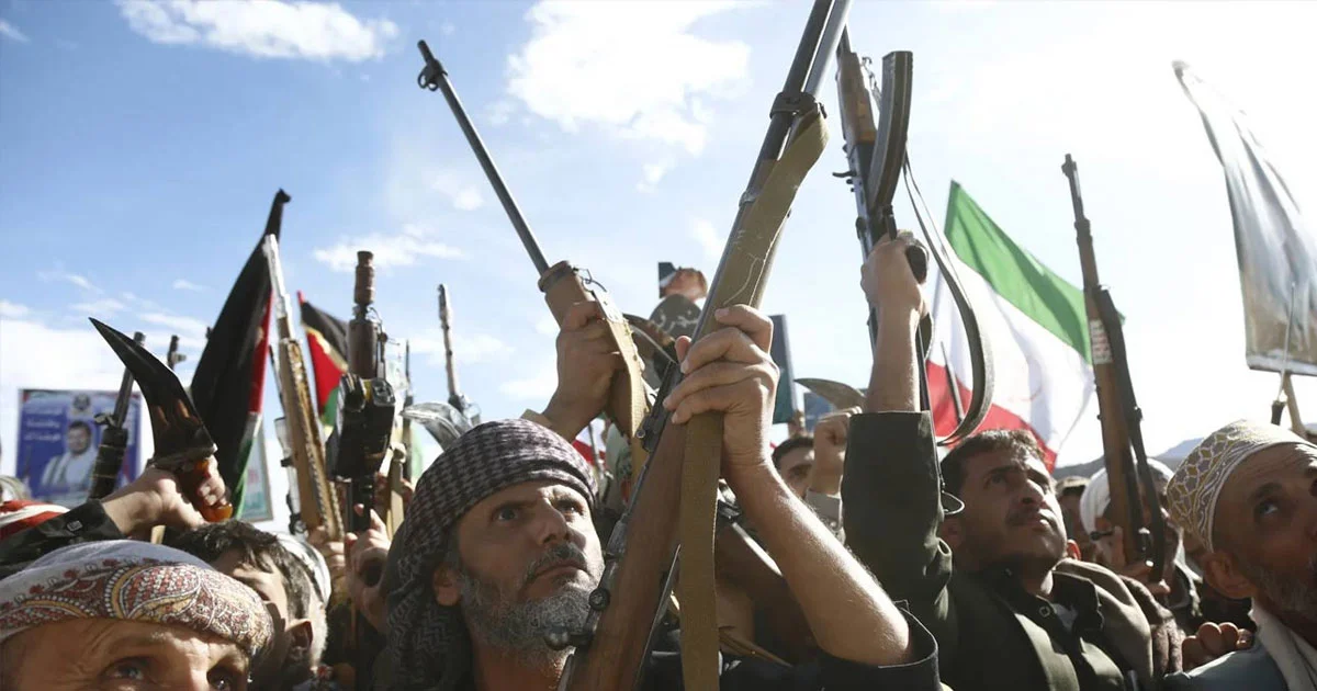 ইসরাইলে তৃতীয়বারের মতো হুতিদের ক্ষেপণাস্ত্র হামলা