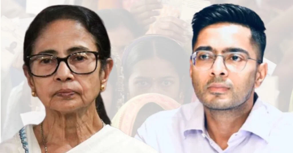 প্রথম দফা নির্বাচনে বিক্ষিপ্ত অশান্তি, ইভিএম  খারাপ , পরিস্থিতির দিকে নজর তৃণমূল কংগ্রেসের শীর্ষ নেতৃত্বের