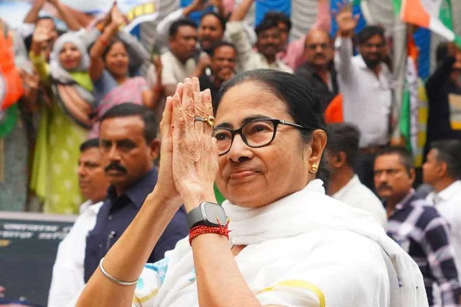 ভবানীপুরে মমতার মেগা প্রচার: ৪ দিনে ৯ সভা ও বিরাট পদযাত্রা 