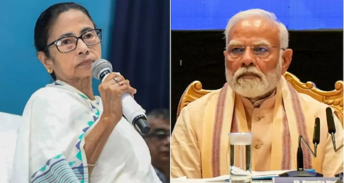 "শিক্ষা প্রতিষ্ঠানকে কোন যুক্তিতে অপমান?" যাদবপুর বিশ্ববিদ্যালয় নিয়ে মোদীকে তোপ মমতার