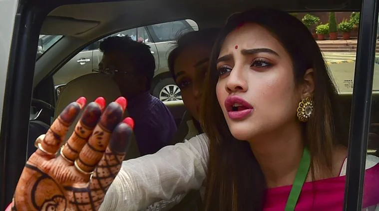 সাড়ে ১০ ঘণ্টা ধরে জিজ্ঞাসাবাদ, ইডি দফতর থেকে বেরিয়ে কি বললেন নুসরত?