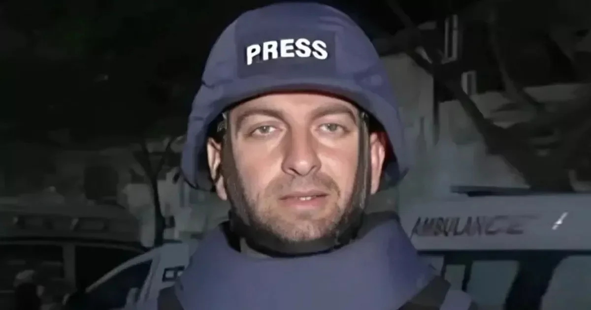 গাজায় ইসরাইলি ড্রোন হামলায় প্রাণ হারালেন আল জাজিরার সাংবাদিক মহম্মদ উইশাহ