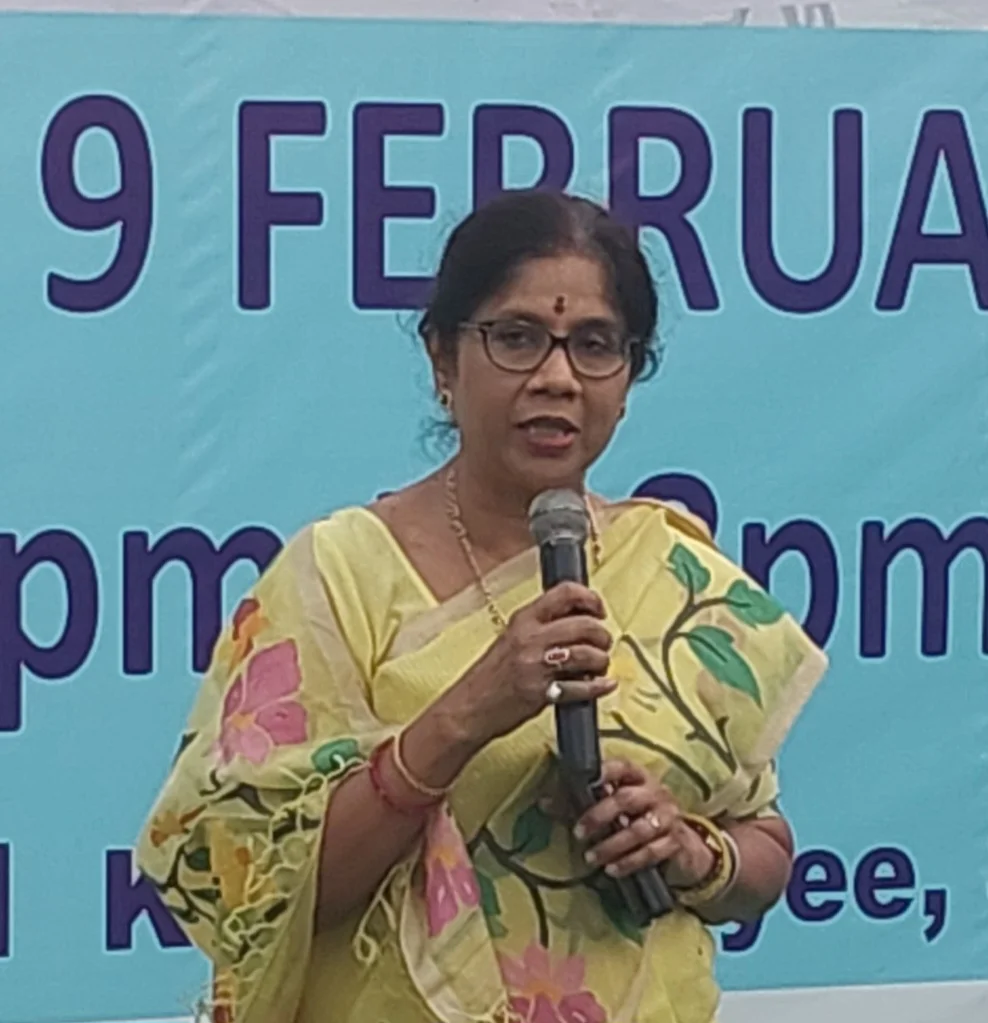  “আমার অধিকার কেউ কেড়ে নিতে পারবে না”, উৎকণ্ঠা কাটিয়ে শ্যামপুকুরে মনোনয়ন জমা দিলেন শশী পাঁজা