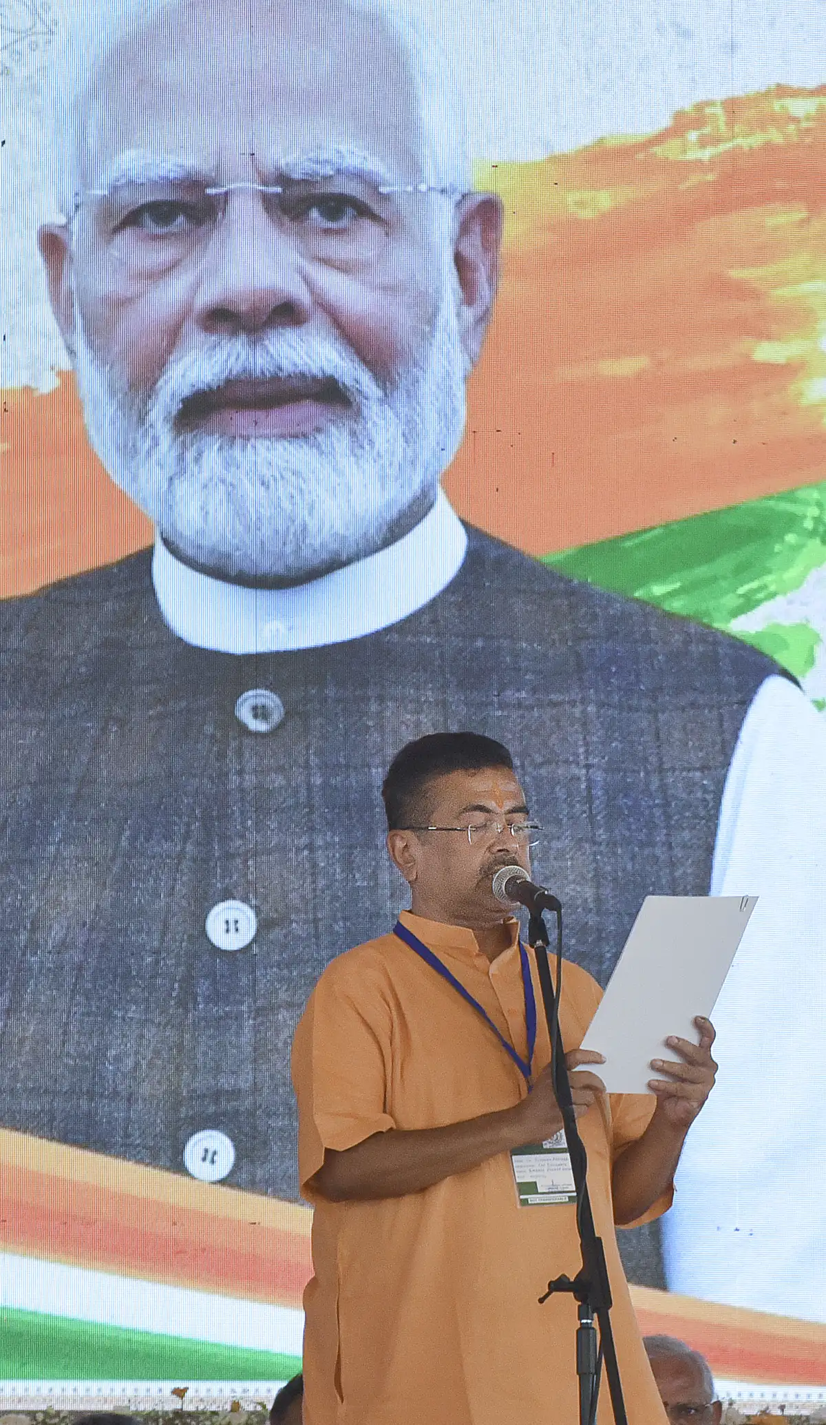 মুখ্যমন্ত্রী হওয়ার পরেই ব্যক্তিগত সচিব পেলেন শুভেন্দু অধিকারী