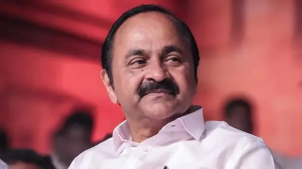 বাম শাসনে ছিলেন বিরোধী দলনেতা, এবার কেরলের মুখ্যমন্ত্রী ভি ডি সতীশন