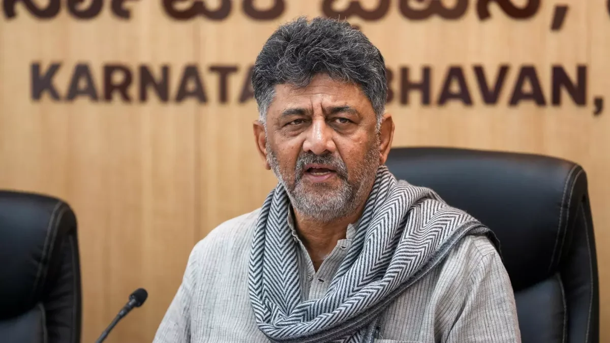 ৩ জুন কর্নাটকের মুখ্যমন্ত্রী পদে শপথ নিতে পারেন ডি কে শিবকুমার