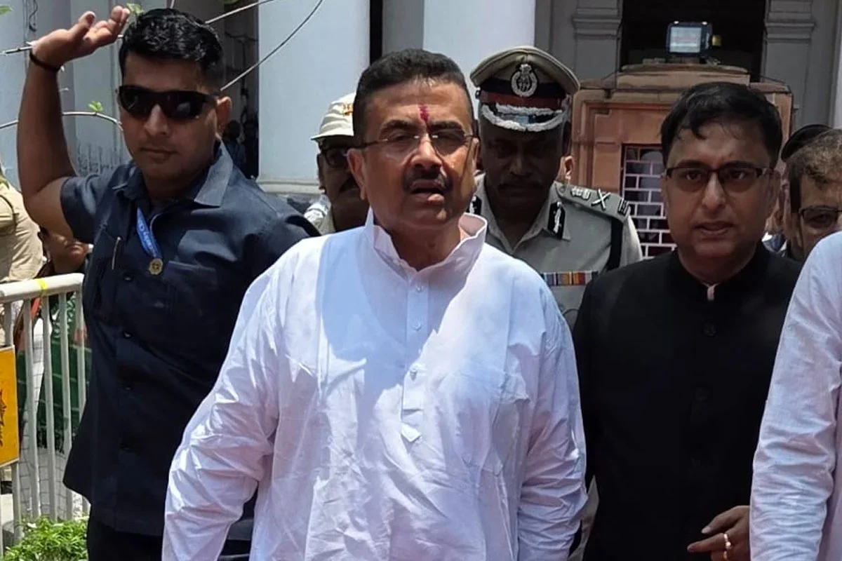 নন্দীগ্রাম ছাড়লেও উন্নয়নের প্রতিশ্রুতি অটুট, জানালেন মুখ্যমন্ত্রী শুভেন্দু অধিকারী
