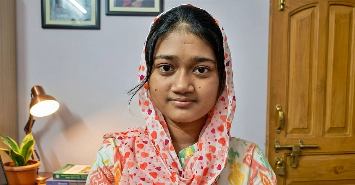 দারিদ্র্যের সঙ্গে লড়াই জিতে মাধ্যমিকে নজির, জগৎবল্লভপুরের নূরের সাফল্যে গর্বিত গোটা গ্রাম