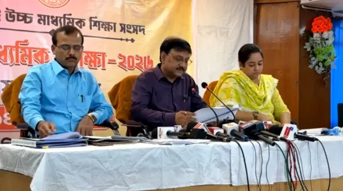 উচ্চ মাধ্যমিকে নজরকাড়া সাফল্য, প্রথম অদৃত, দ্বিতীয় জিষ্ণু, তৃতীয় তন্ময়, চতুর্থ ফয়সাল, মেধাতালিকায় ৬৪ জন
