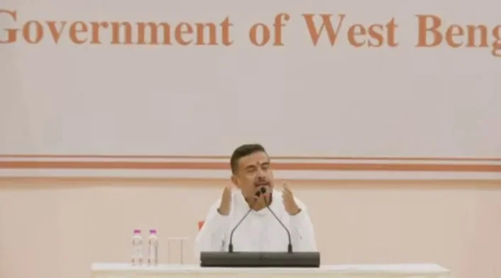 আর জি কর কাণ্ডে কড়া পদক্ষেপ, সাসপেন্ড বিনীত গোয়েল-ইন্দিরা মুখোপাধ্যায়-সহ ৩ আইপিএস