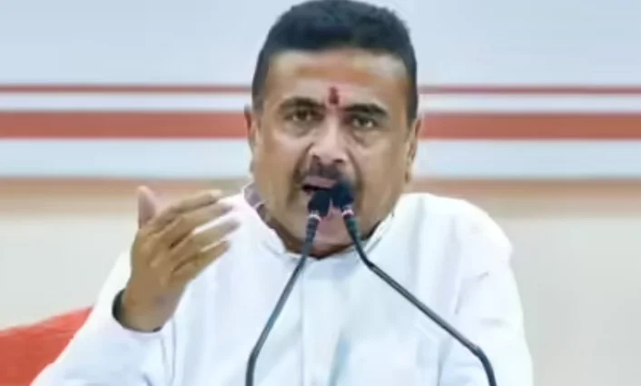 পুলিশ ওয়েলফেয়ার বোর্ড ভাঙল রাজ্যের মুখ্যমন্ত্রী শুভেন্দু অধিকারী 