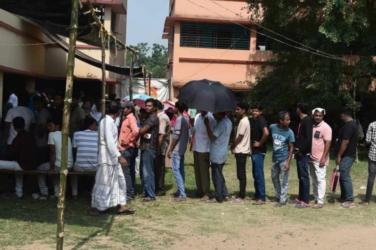 ফলতায় পুনর্নির্বাচন, ভোটের ময়দানে কার্যত নেই তৃণমূল