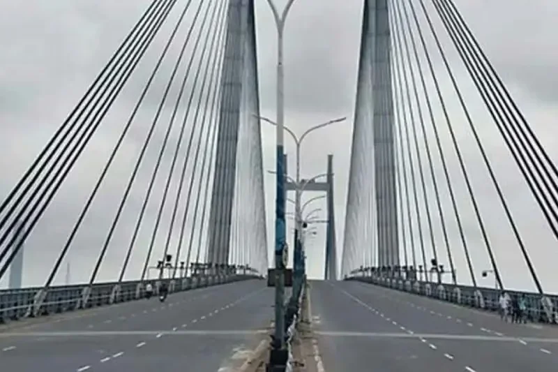 রবিবার ৮ ঘণ্টা বন্ধ থাকবে দ্বিতীয় হুগলি সেতু, জেনে নিন বিকল্প রুট
